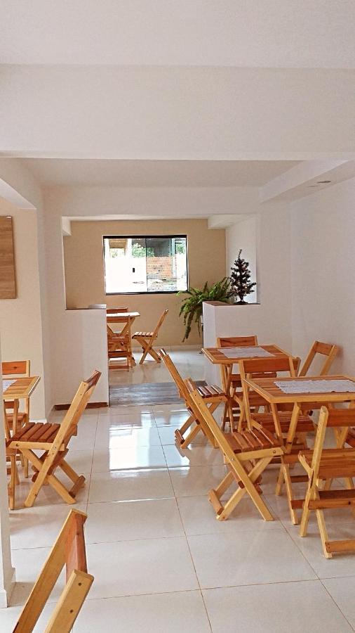Hotel La Sierra Bodoquena Ngoại thất bức ảnh