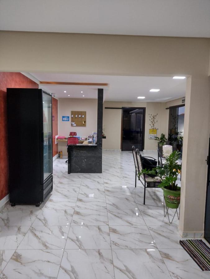 Hotel La Sierra Bodoquena Ngoại thất bức ảnh