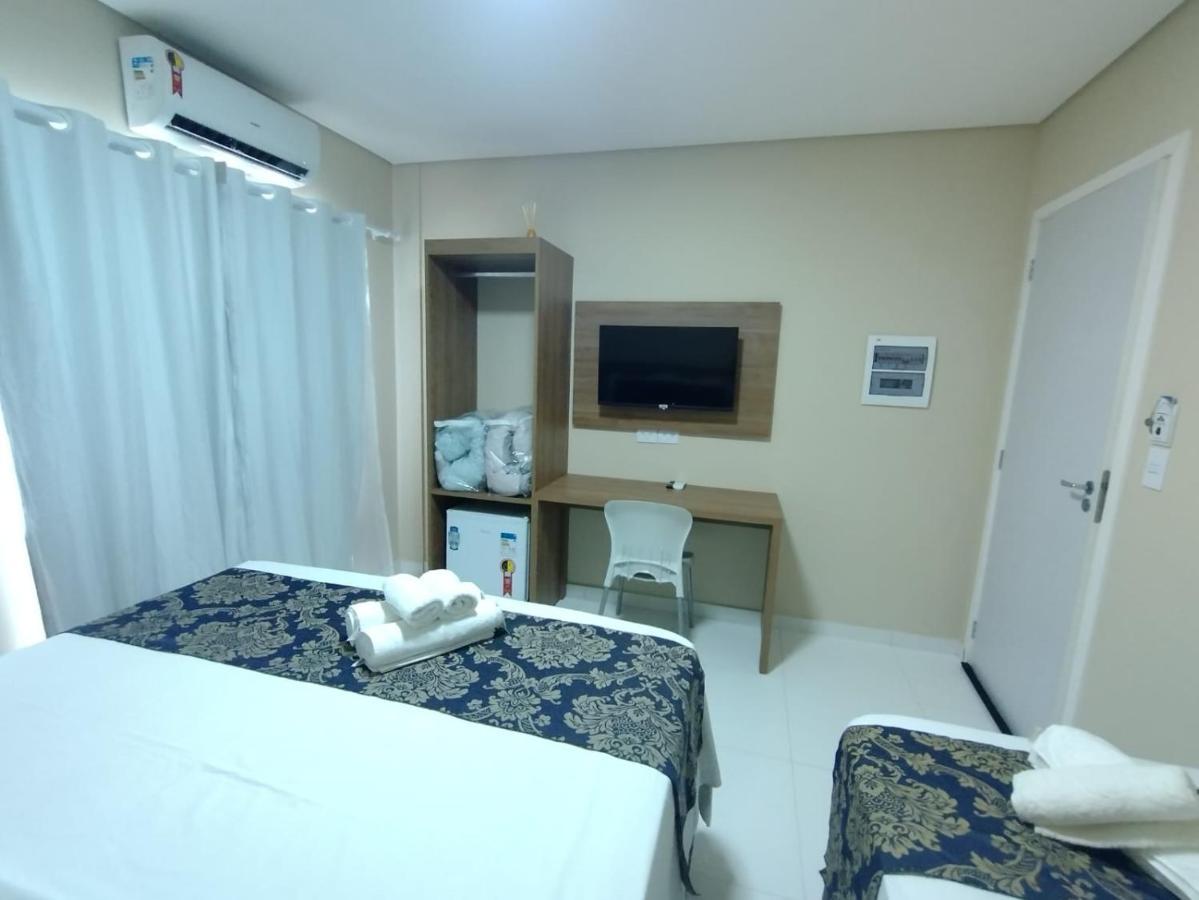 Hotel La Sierra Bodoquena Ngoại thất bức ảnh