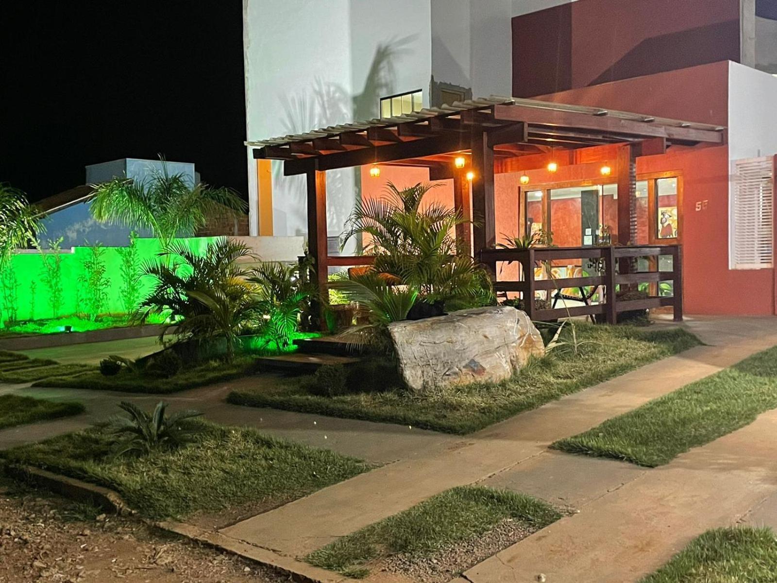 Hotel La Sierra Bodoquena Ngoại thất bức ảnh
