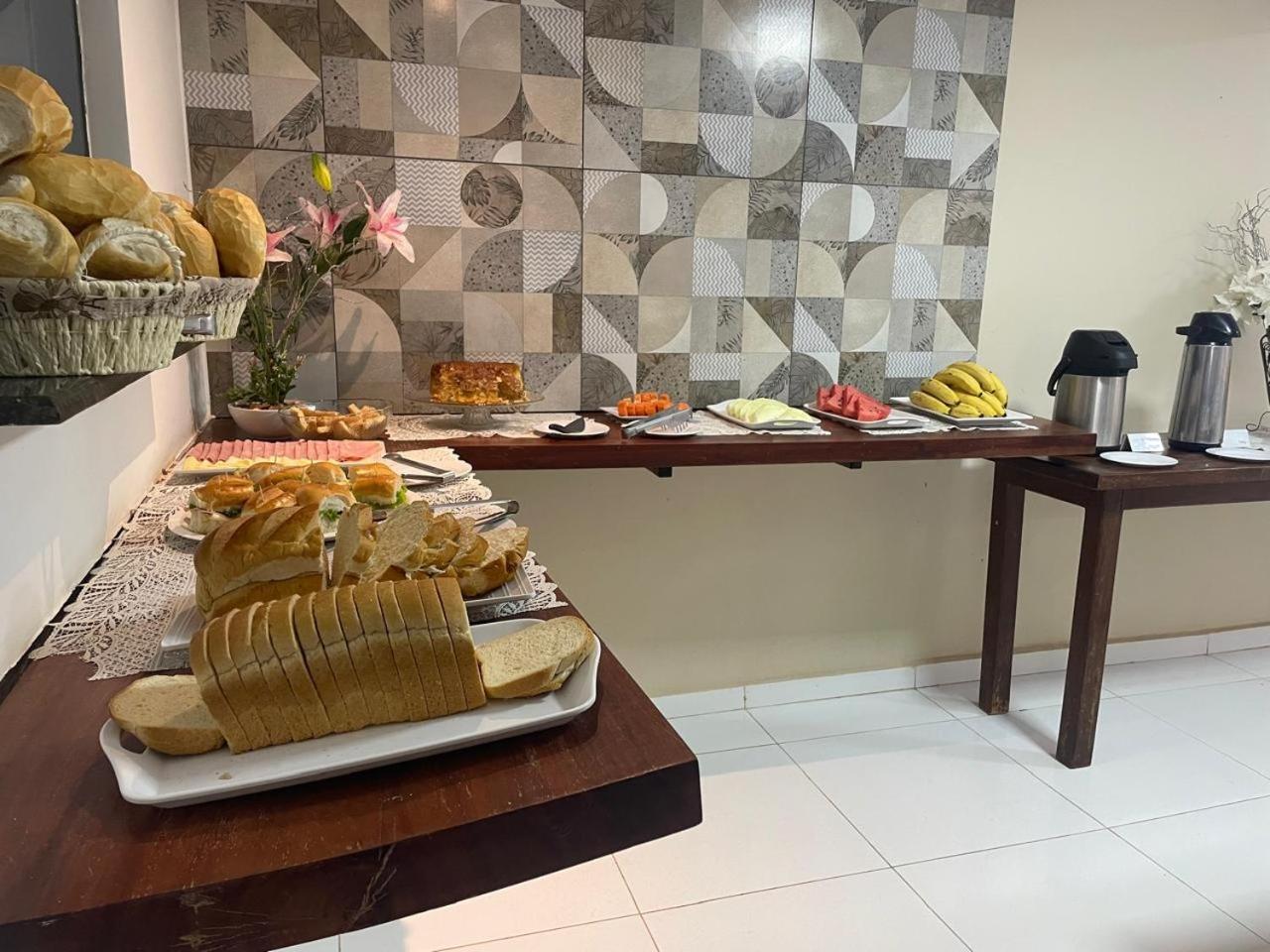 Hotel La Sierra Bodoquena Ngoại thất bức ảnh